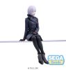 Spy x Family PM Perching PVC Szobor Fiona Frost 14 cm