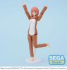 The Quintessential Quintuplets Action Figures Movingood!!! Yotsuba Nakano 15 cm