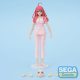 The Quintessential Quintuplets Action Figures Movingood!!! Itsuki Nakano 15 cm