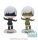 NieR:Automata Chubby Collection PVC Statue Petit Figure NieR:Automata Ver1.1a 9S (EX) 7 cm