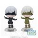 NieR:Automata Chubby Collection PVC Statue Petit Figure NieR:Automata Ver1.1a 9S (EX) 7 cm