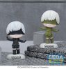 NieR:Automata Chubby Collection PVC Statue Petit Figure NieR:Automata Ver1.1a 9S (EX) 7 cm