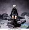 NieR:Automata Ver1.1a PM Perching PVC Szobor 9S 15 cm