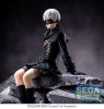 NieR:Automata Ver1.1a PM Perching PVC Szobor 9S 15 cm