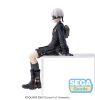 NieR:Automata Ver1.1a PM Perching PVC Szobor 9S 15 cm