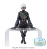 NieR:Automata Ver1.1a PM Perching PVC Szobor 9S 15 cm