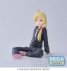 Bocchi the Rock! PM Perching PVC Szobor Seika Ijichi 8 cm