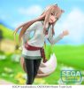 Spice and Wolf: Merchant meets the Wise Wolf PVC Szobor Desktop x Decorate Collections Holo 16 cm