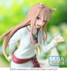 Spice and Wolf: Merchant meets the Wise Wolf PVC Szobor Desktop x Decorate Collections Holo 16 cm