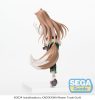 Spice and Wolf: Merchant meets the Wise Wolf PVC Szobor Desktop x Decorate Collections Holo 16 cm