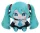 Hatsune Miku: Colorful Stage! Mysekai Plush Figure Hatsune Miku S 13 cm