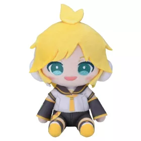   Hatsune Miku: Colorful Stage! Mysekai Plush Figure Kagamine Rin S 13 cm