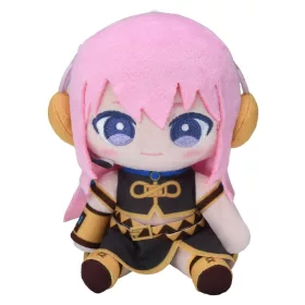   Hatsune Miku: Colorful Stage! Mysekai Plush Figure Megurine Luka S 13 cm