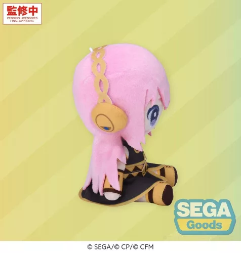 Hatsune Miku: Colorful Stage! Mysekai Plush Figure Megurine Luka S 13 cm