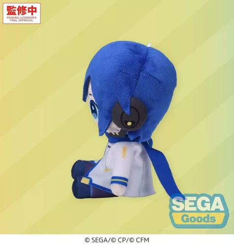Hatsune Miku: Colorful Stage! Mysekai Plush Figure Kaito S 13 cm
