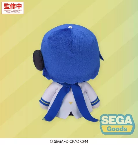 Hatsune Miku: Colorful Stage! Mysekai Plush Figure Kaito S 13 cm