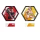 Goddess of Victory: Nikke Acrylic Stand PtZ Double-Sided Rapi: Red Hood/ Anis: Sparkling Summer 25 cm