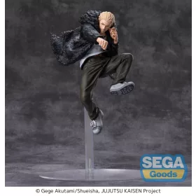  Jujutsu Kaisen Culling Game Luminasta PVC Szobor Kinji Hakari 19 cm