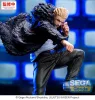 Jujutsu Kaisen Culling Game Luminasta PVC Szobor Kinji Hakari 19 cm
