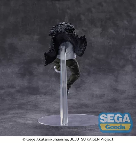 Jujutsu Kaisen Culling Game Luminasta PVC Szobor Kinji Hakari 19 cm