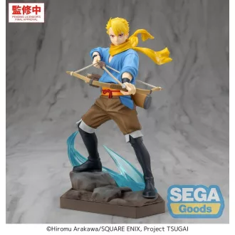 Daemons of the Shadow Realm Luminasta PVC Figure Yuru 19 cm