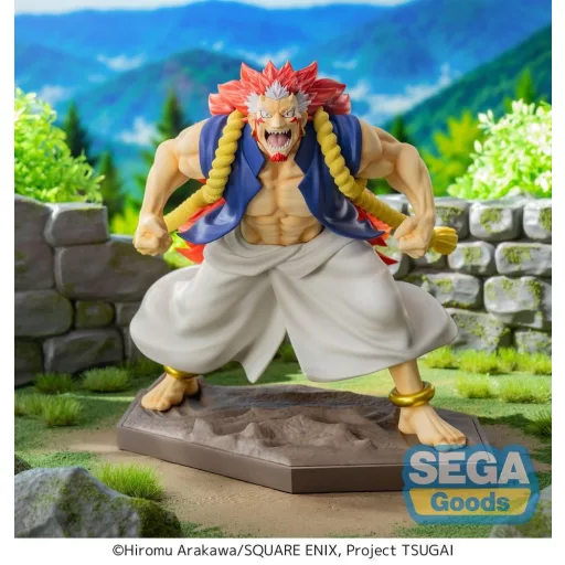 Daemons of the Shadow Realm Luminasta PVC Figure Right 15 cm