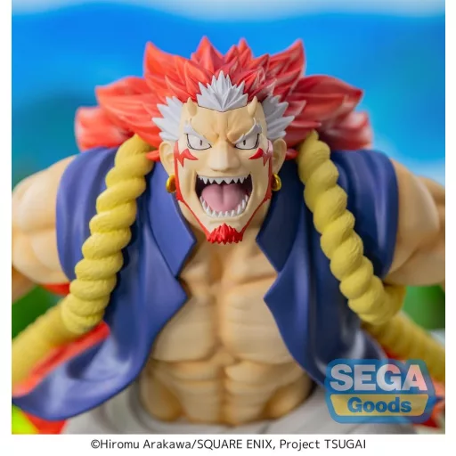 Daemons of the Shadow Realm Luminasta PVC Figure Right 15 cm