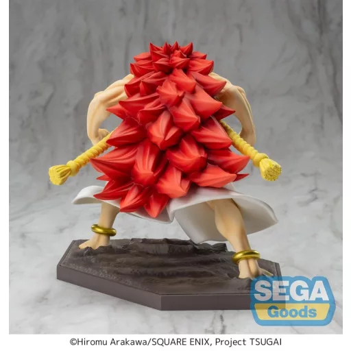 Daemons of the Shadow Realm Luminasta PVC Figure Right 15 cm