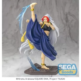 Daemons of the Shadow Realm Luminasta PVC Figure Left 20 cm