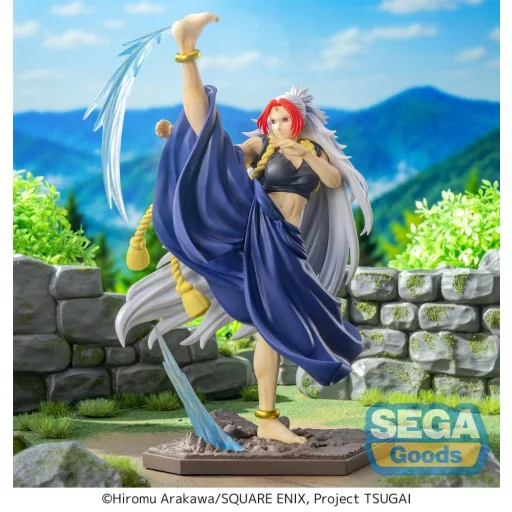 Daemons of the Shadow Realm Luminasta PVC Figure Left 20 cm
