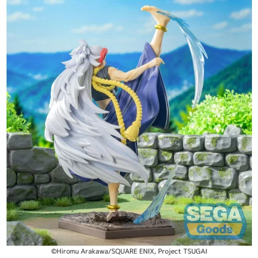 Daemons of the Shadow Realm Luminasta PVC Figure Left 20 cm