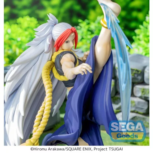 Daemons of the Shadow Realm Luminasta PVC Figure Left 20 cm