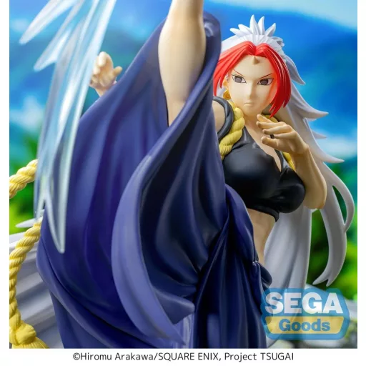 Daemons of the Shadow Realm Luminasta PVC Figure Left 20 cm