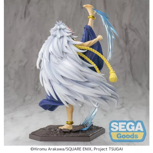 Daemons of the Shadow Realm Luminasta PVC Figure Left 20 cm