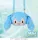Character Vocal Series 01: Hatsune Miku Fuwa Petit Shoulder Bag Snow Miku