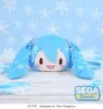 Character Vocal Series 01: Hatsune Miku Fuwa Petit Shoulder Bag Snow Miku