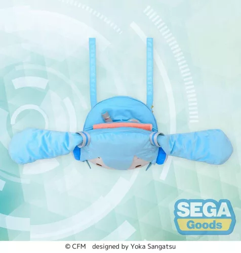 Character Vocal Series 01: Hatsune Miku Fuwa Petit Shoulder Bag Snow Miku