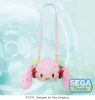Character Vocal Series 01: Hatsune Miku fuwa petit Shoulder Bag Sakura Miku Face (M)