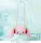 Character Vocal Series 01: Hatsune Miku fuwa petit Shoulder Bag Sakura Miku Face (M)