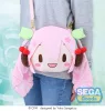 Character Vocal Series 01: Hatsune Miku fuwa petit Shoulder Bag Sakura Miku Face (M)