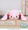 Character Vocal Series 01: Hatsune Miku fuwa petit Shoulder Bag Sakura Miku Face (M)