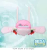 Character Vocal Series 01: Hatsune Miku fuwa petit Shoulder Bag Sakura Miku Face (M)