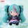 Character Vocal Series 01: Hatsune Miku Fuwa Petit Plush Figure Hatsune Miku Punk! M 22 cm