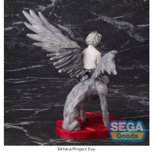 Rebuild of Evangelion Luminasta PVC Figure Kaworu 24 cm