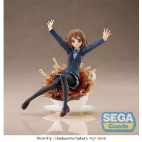 K-On! Luminasta PVC Figure Yui Hirasawa 17 cm