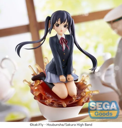 K-On! Luminasta PVC Figure Azusa Nakano 18 cm