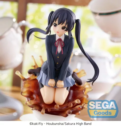 K-On! Luminasta PVC Figure Azusa Nakano 18 cm