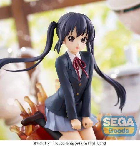 K-On! Luminasta PVC Figure Azusa Nakano 18 cm