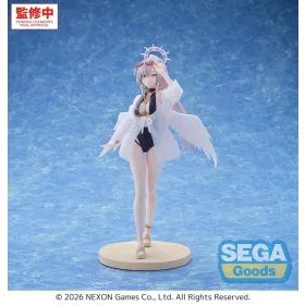 Blue Archive XStellar PVC Figure Nagisa (Swimsuit) 21 cm