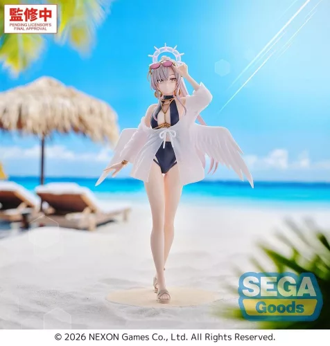 Blue Archive XStellar PVC Figure Nagisa (Swimsuit) 21 cm
